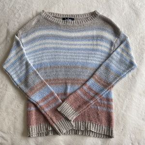11.Lulus light knit sweater